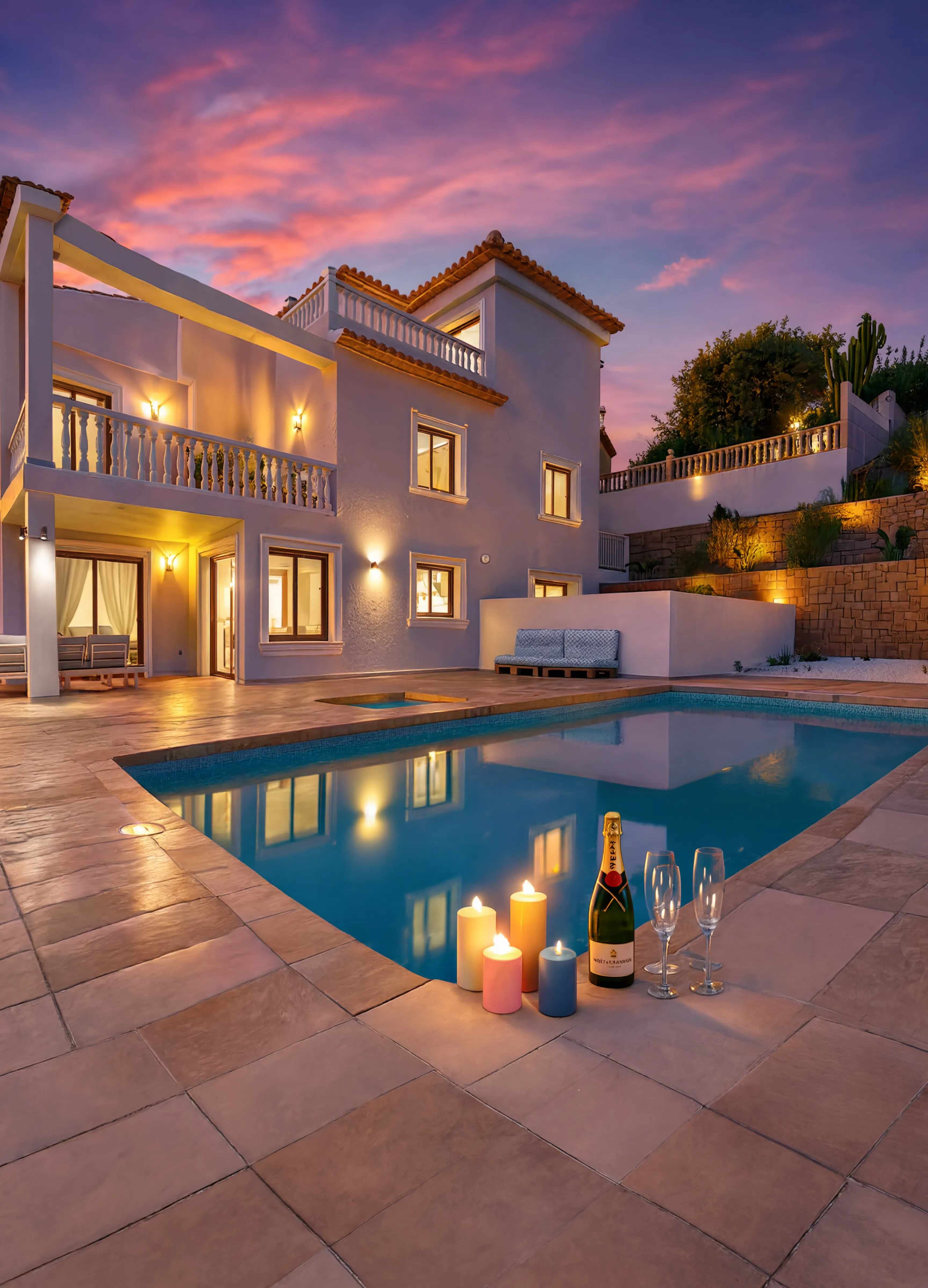 Villa Grandiosa